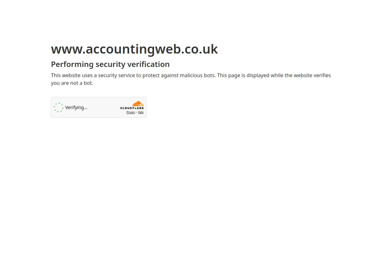 accountingweb.co.uk web sitesi ekran görüntüsü - Teknoloji - DA 68