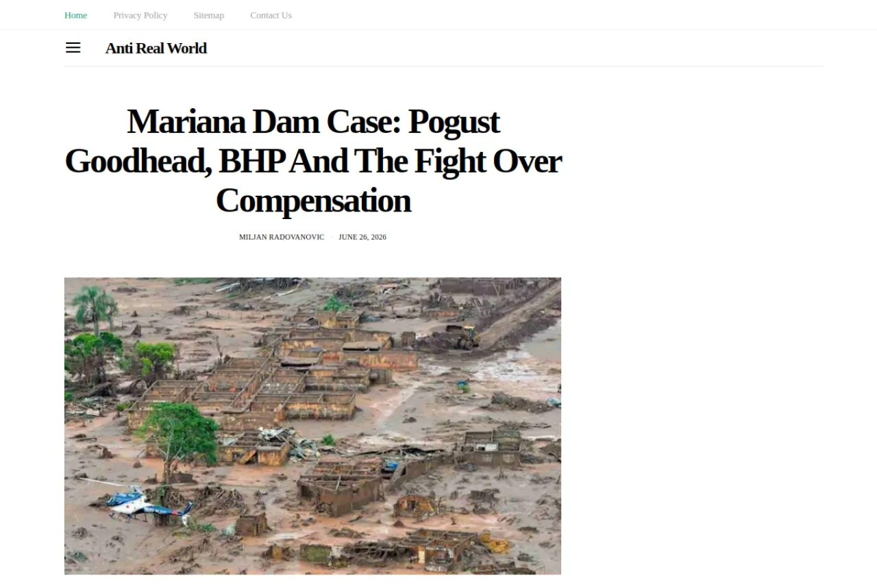 antirealworld.com web sitesi ekran görüntüsü - Dünya - DA 55