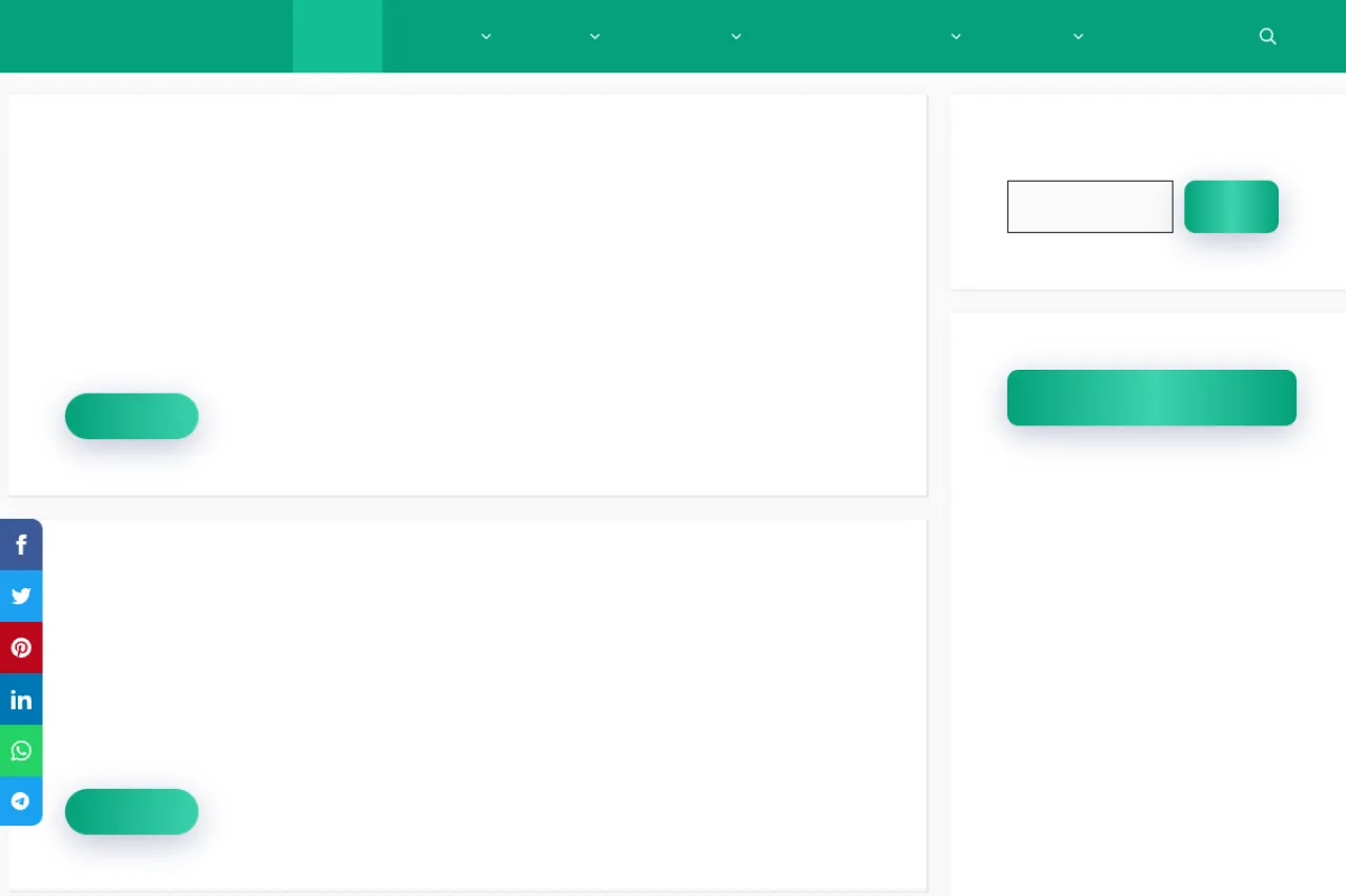 bioviki.com web sitesi ekran görüntüsü - Haber - DA 45