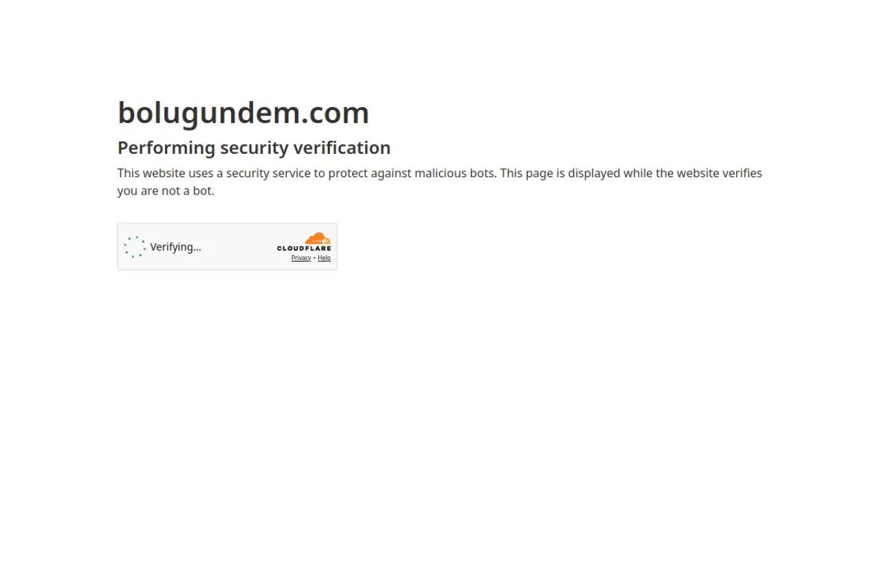 bolugundem.com web sitesi ekran görüntüsü - Haber - DA 36