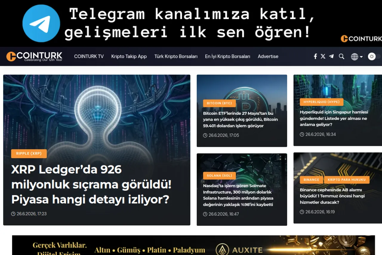 coin-turk.com web sitesi ekran görüntüsü - Finans - DA 39