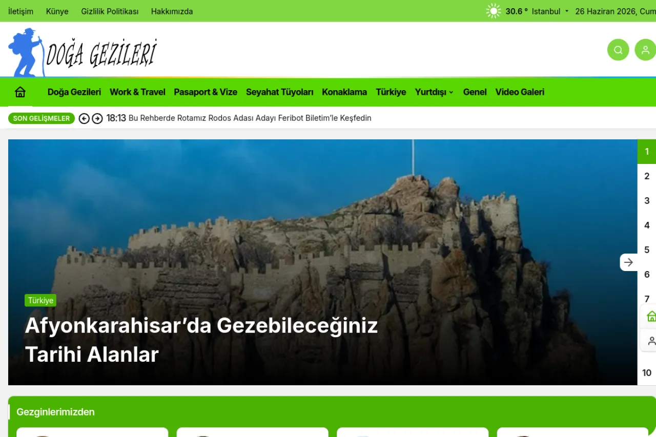 dogagezileri.com web sitesi ekran görüntüsü - Seyahat - DA 56