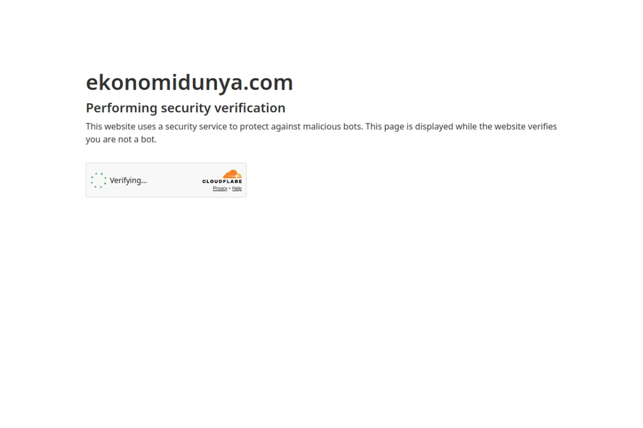 ekonomidunya.com web sitesi ekran görüntüsü - Ekonomi - DA 26