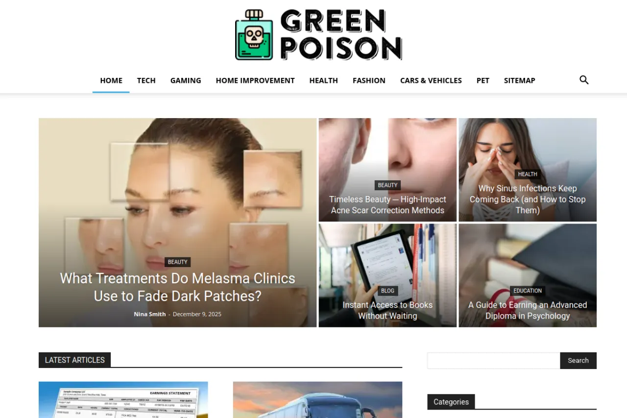 greenpois0n.com web sitesi ekran görüntüsü - Haber - DA 76