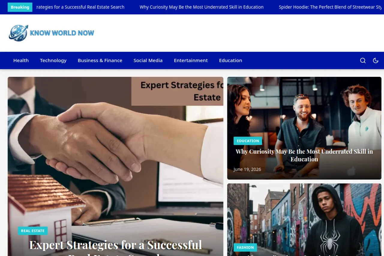 knowworldnow.com web sitesi ekran görüntüsü - Dünya - DA 64