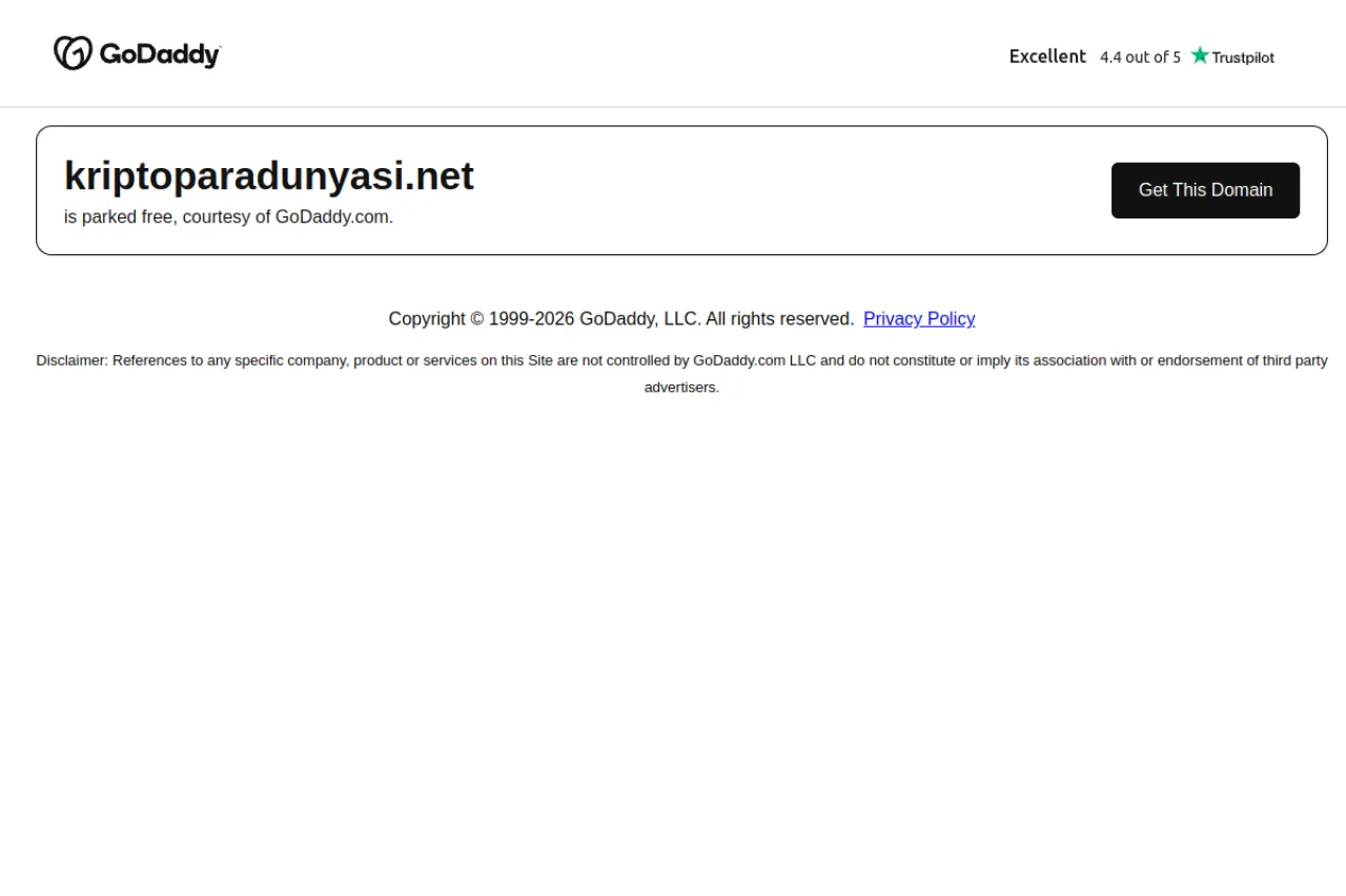 kriptoparadunyasi.net web sitesi ekran görüntüsü - Finans - DA 16