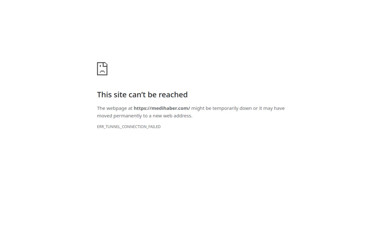 medihaber.com web sitesi ekran görüntüsü - Haber - DA 16