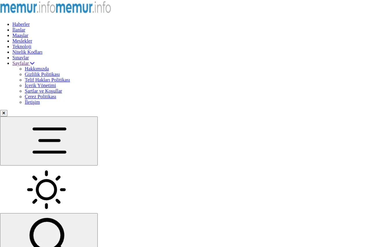 memur.info web sitesi ekran görüntüsü - Haber - DA 51