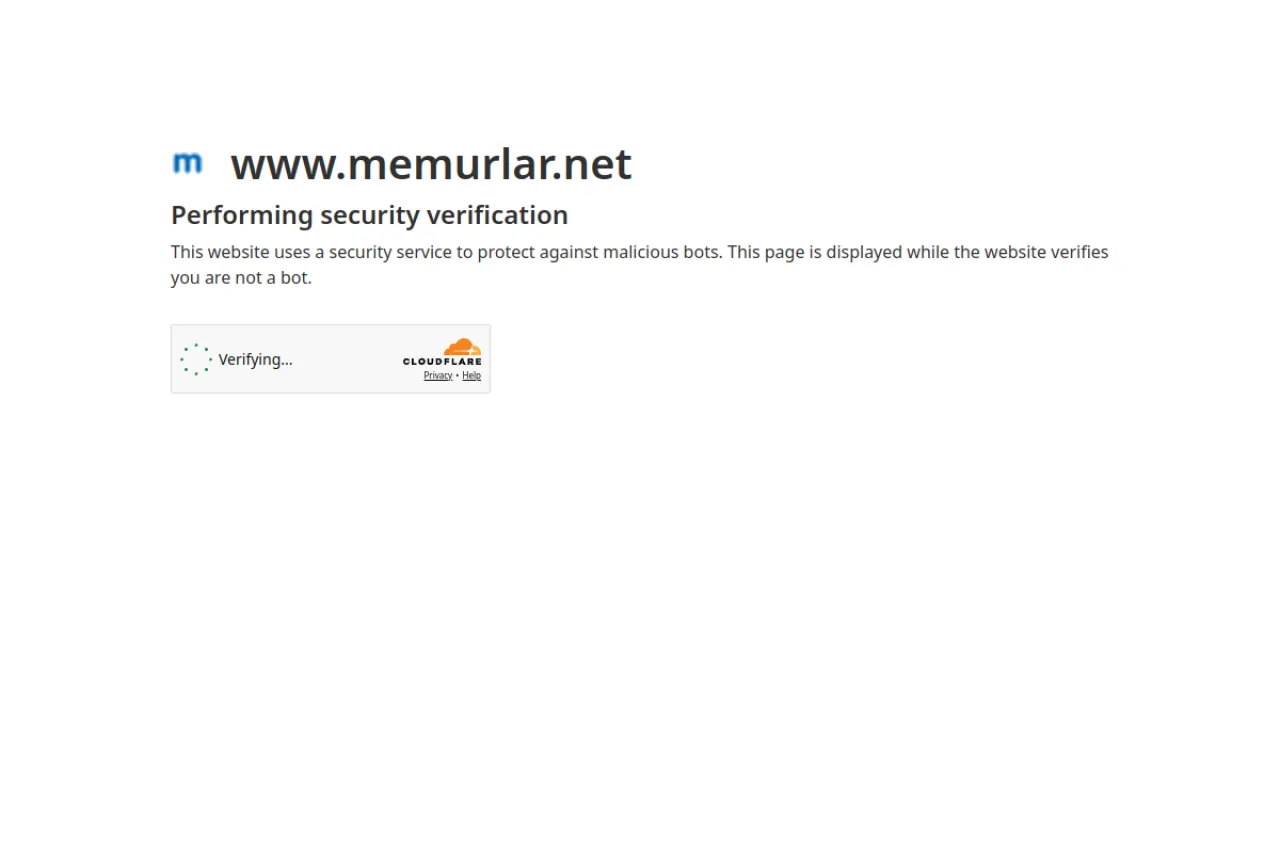 memurlar.net web sitesi ekran görüntüsü - Haber - DA 58