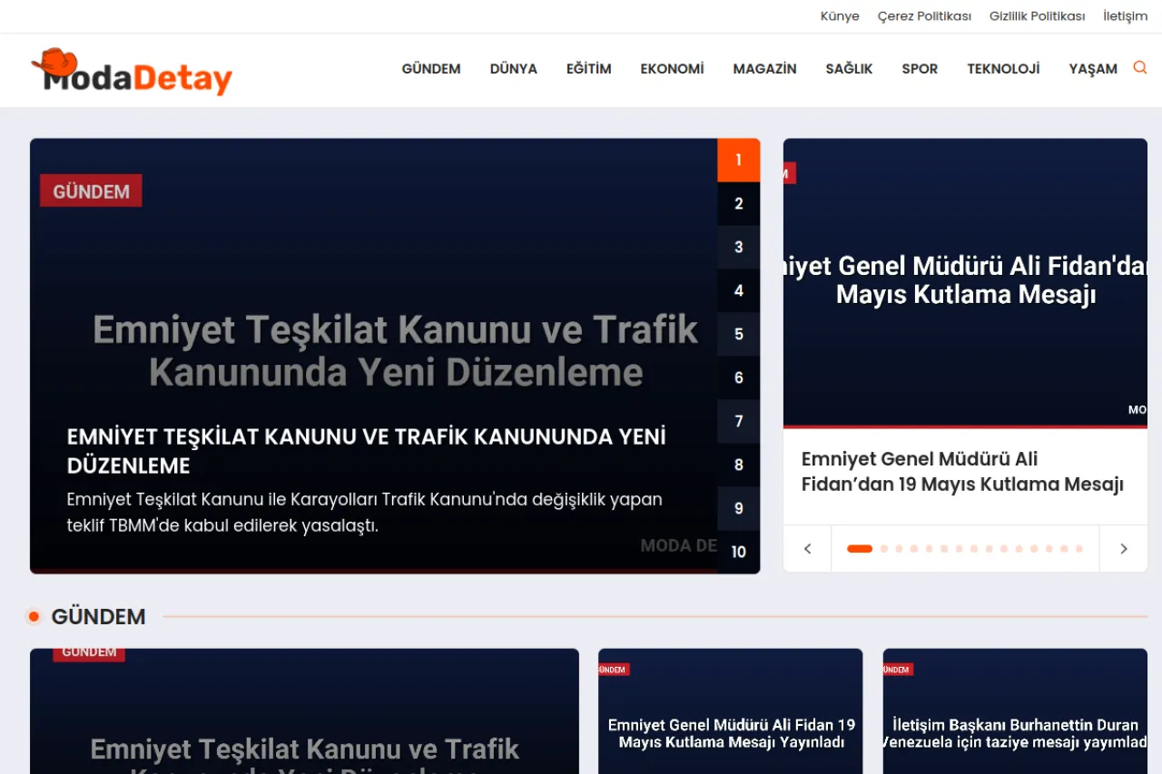 modadetay.net web sitesi ekran görüntüsü - Yaşam - DA 38