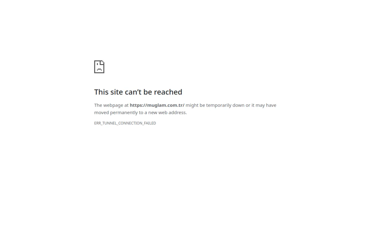 muglam.com.tr web sitesi ekran görüntüsü - Haber - DA 8