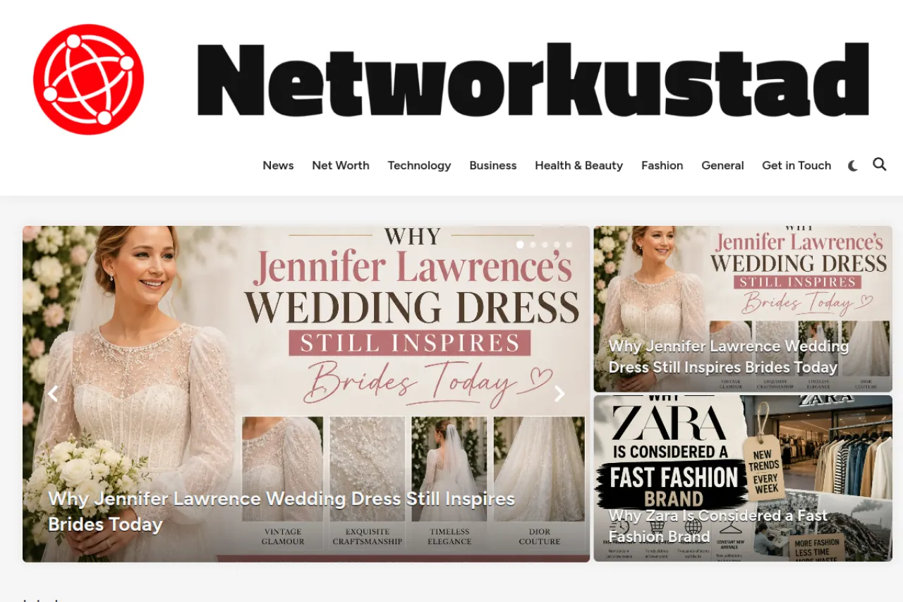networkustad.co.uk web sitesi ekran görüntüsü - Haber - DA 37