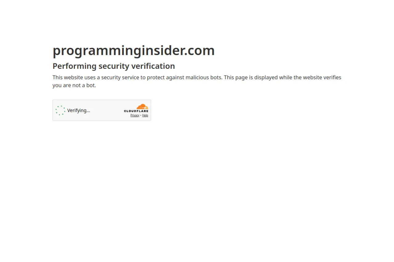 programminginsider.com web sitesi ekran görüntüsü - DA 59